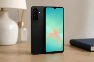 Galaxy A26 5G: 256GB e IP67 pesam no uso diário?