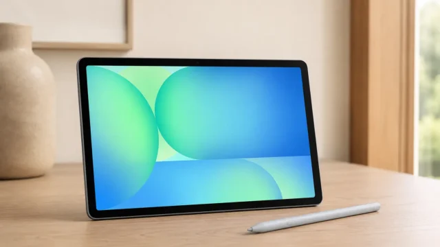 Galaxy Tab S10 FE: quando faz sentido frente ao iPad?