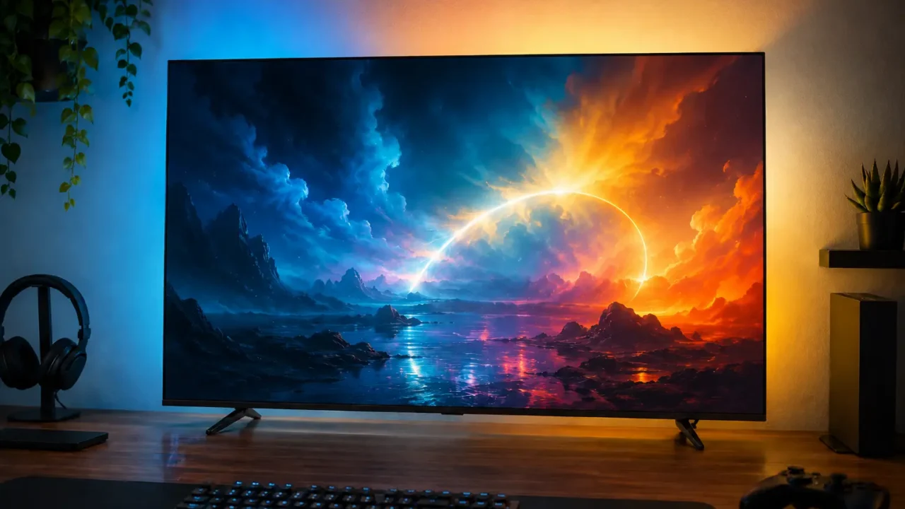 Philips 55PUG8100/78 Ambilight: vale a experiência imersiva ou outra TV é melhor?