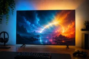 Philips 55PUG8100/78 Ambilight: vale a experiência imersiva ou outra TV é melhor?