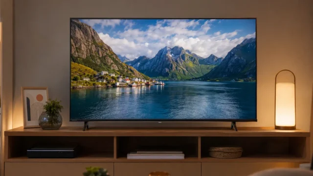Hisense 32A4NV: quando a TV HD de 32" ainda faz sentido