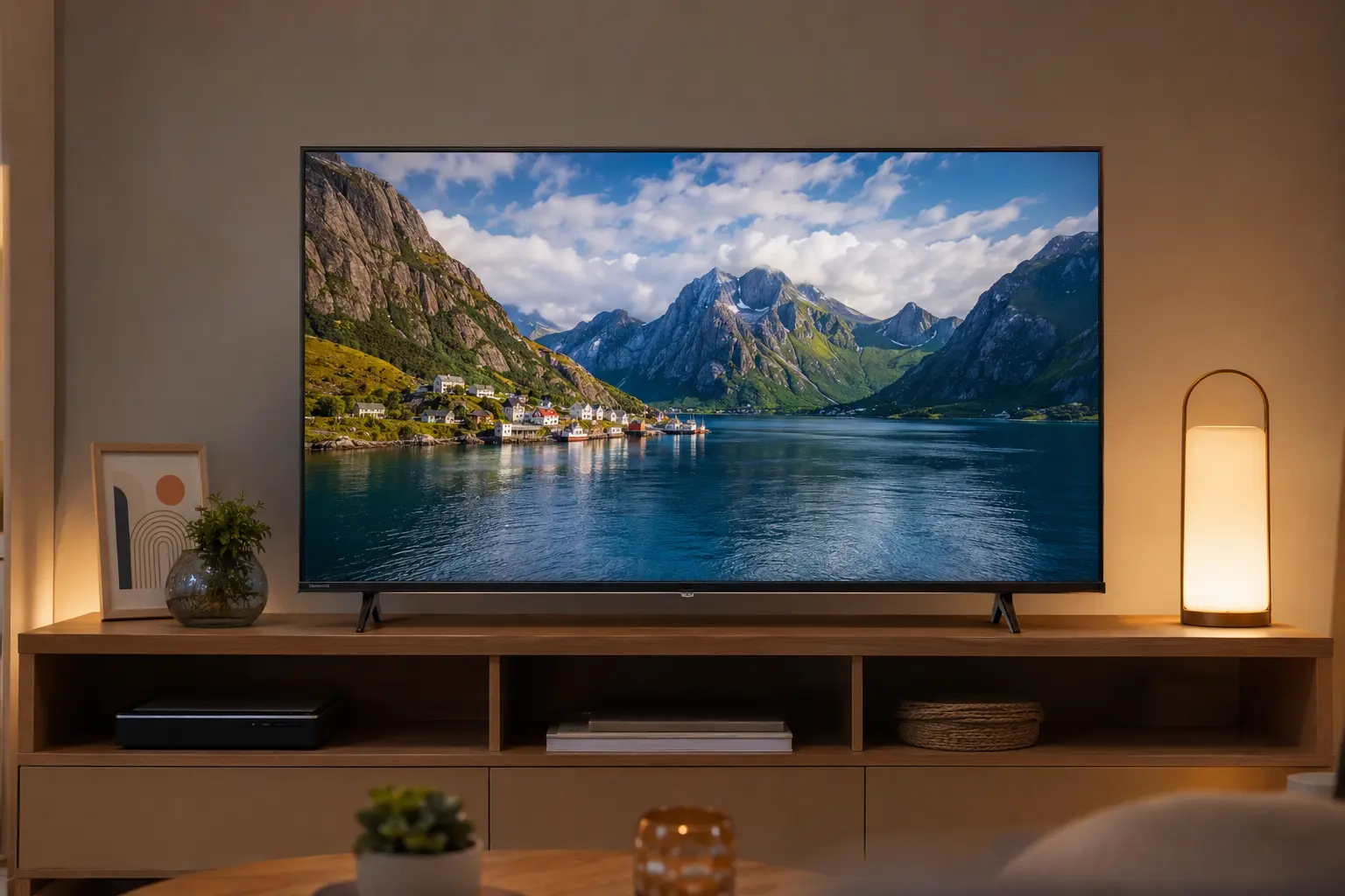 Hisense 32A4NV: quando a TV HD de 32" ainda faz sentido