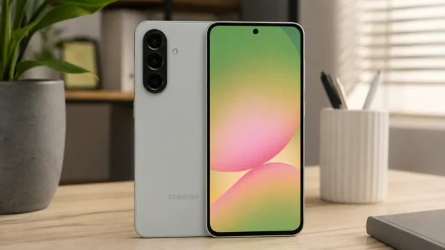 Samsung Galaxy A56 5G 256GB: quando faz sentido escolher a versão maior de armazenamento