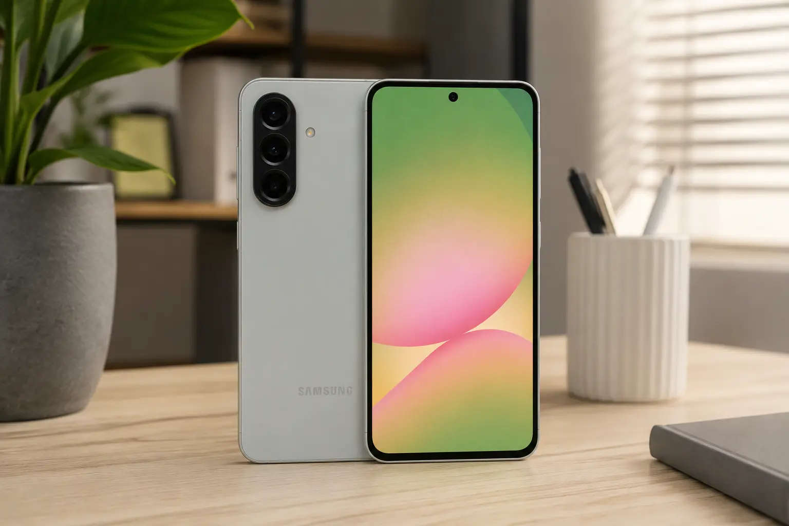 Samsung Galaxy A56 5G 256GB: quando faz sentido escolher a versão maior de armazenamento