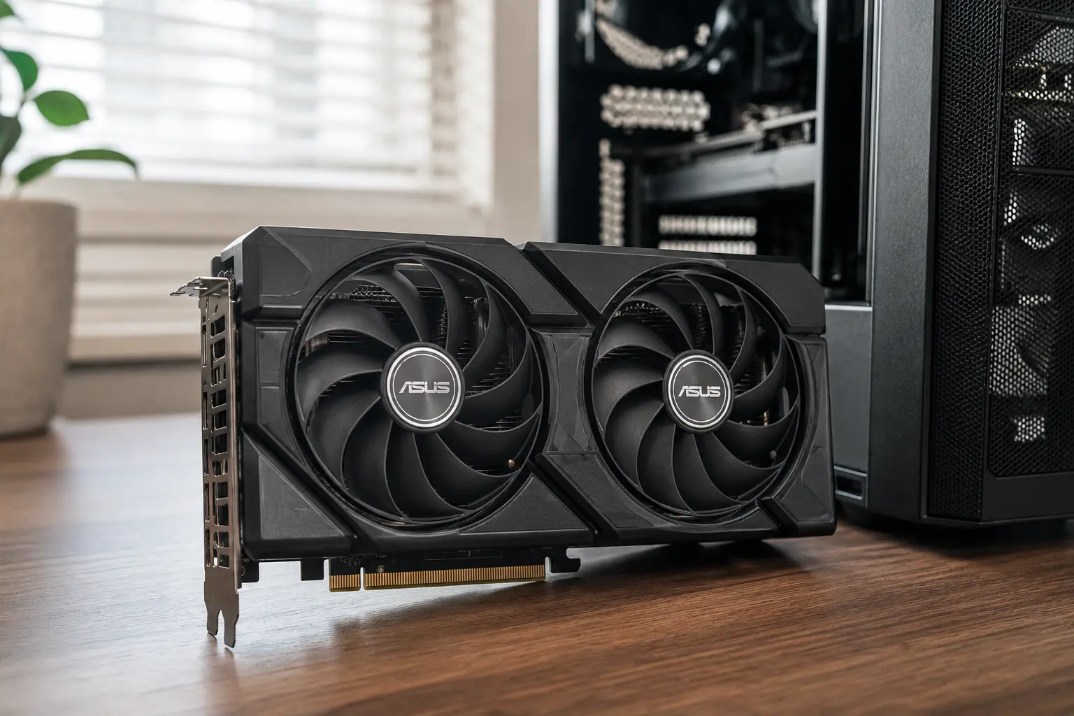 ASUS RX 7600 EVO OC: ainda faz sentido em PC gamer barato?