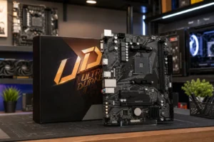 Gigabyte A520M K V2: AM4 básico ou vale ir de B550?