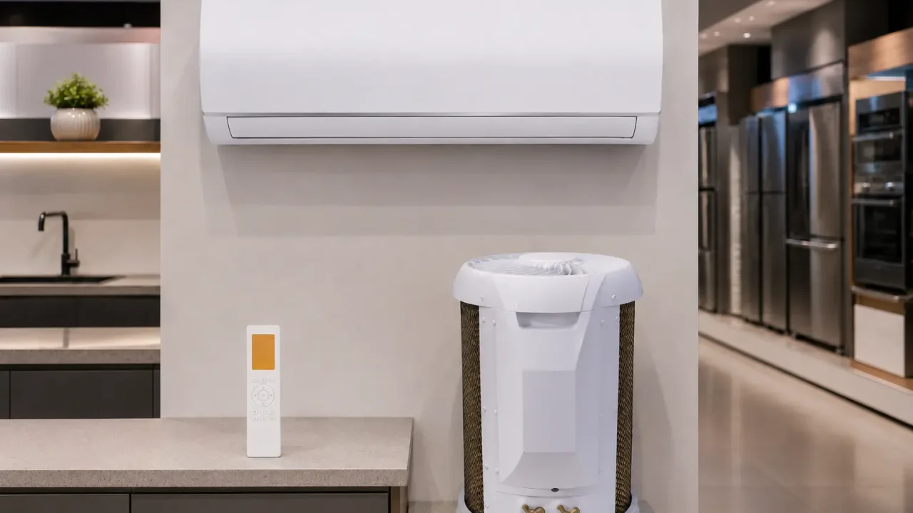 Springer Midea Airvolution Connect 9.000 BTUs: 9.000 BTUs bastam ou considerar 12.000?