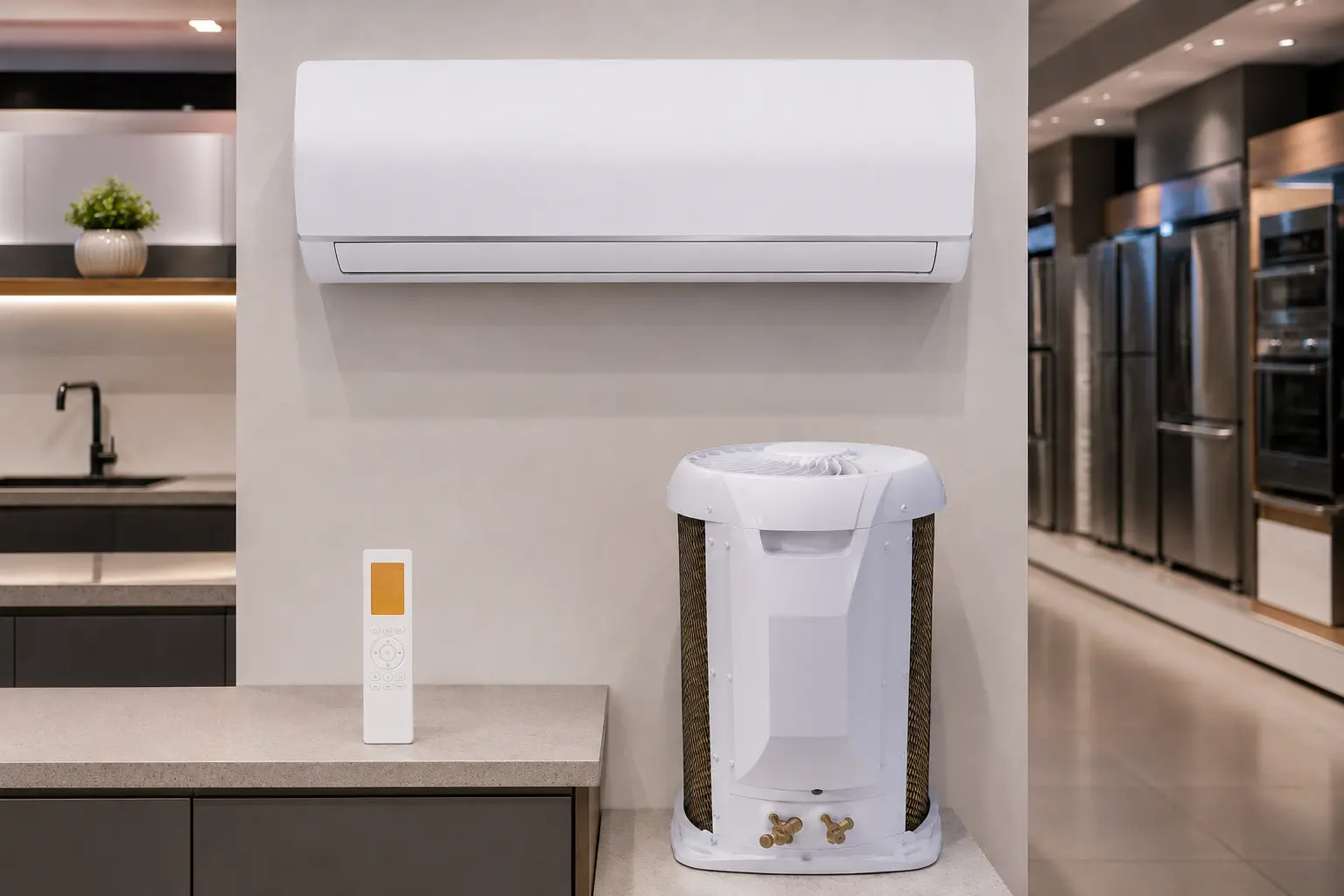 Springer Midea Airvolution Connect 9.000 BTUs: 9.000 BTUs bastam ou considerar 12.000?