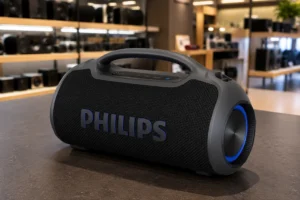 Philips Boombeat TAX400B: potência de festa ou exagero?
