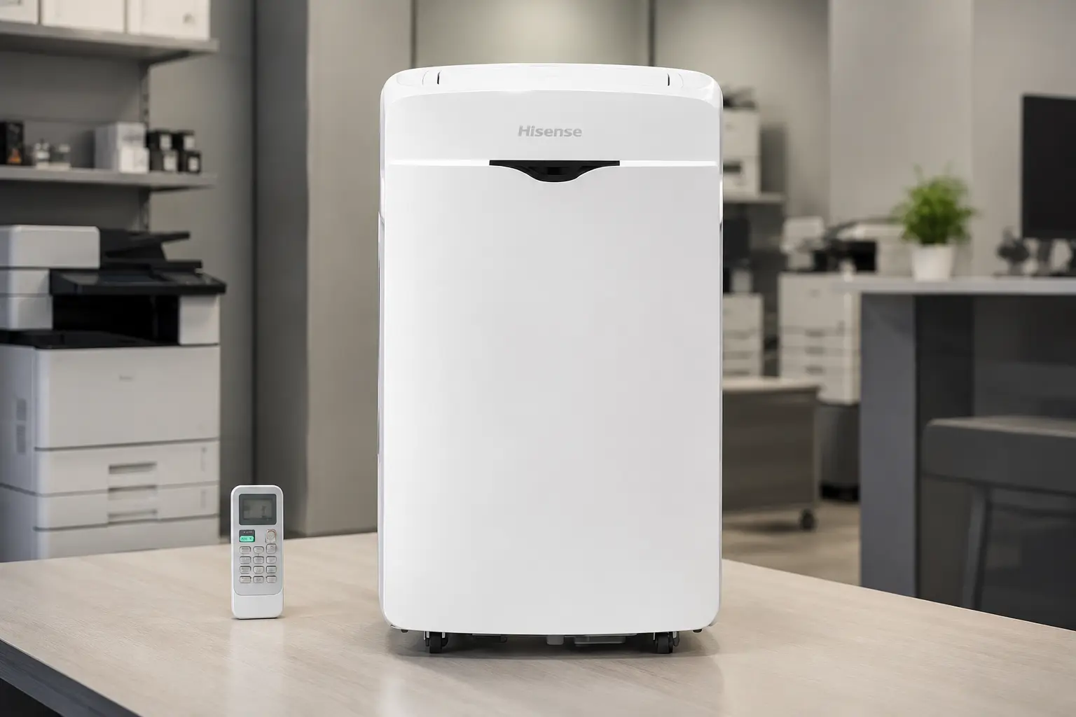 Hisense AP-12CWBRNPS01: portátil ou split ainda é melhor?