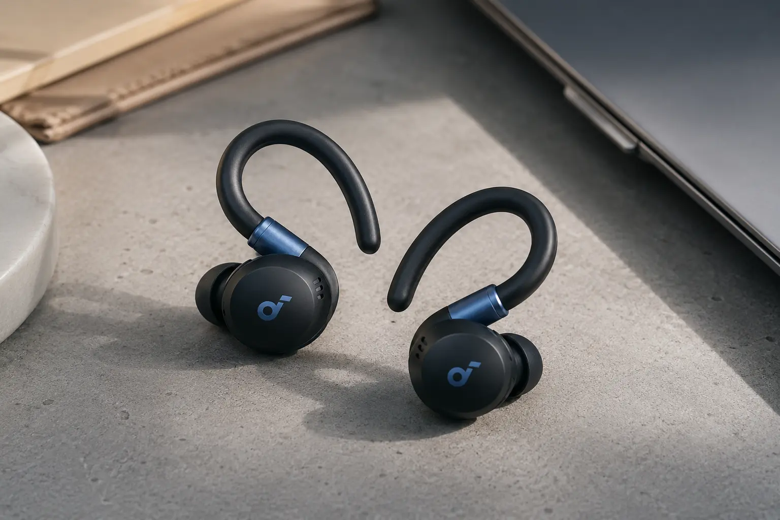 Soundcore Sport X20: fone de treino ou ANC limitado?
