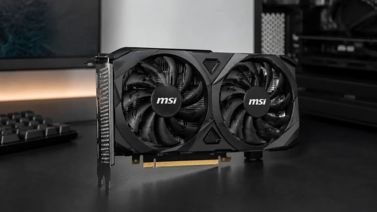 MSI RTX 3050 6GB ainda faz sentido para Full HD em 2026?