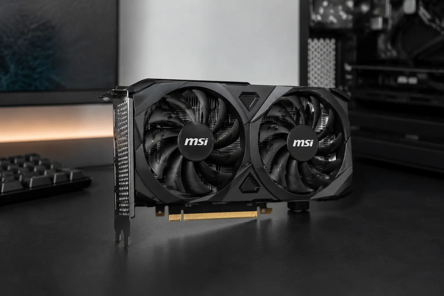 MSI RTX 3050 6GB ainda faz sentido para Full HD em 2026?
