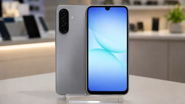 Galaxy A17 128GB: básico com IA ou RAM curta demais?