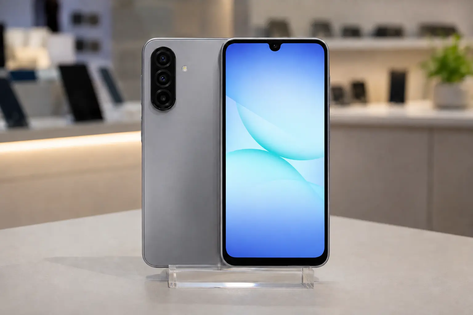 Galaxy A17 128GB: básico com IA ou RAM curta demais?