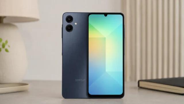 Samsung Galaxy A06 128GB: suficiente para apps leves ou considerar upgrade?