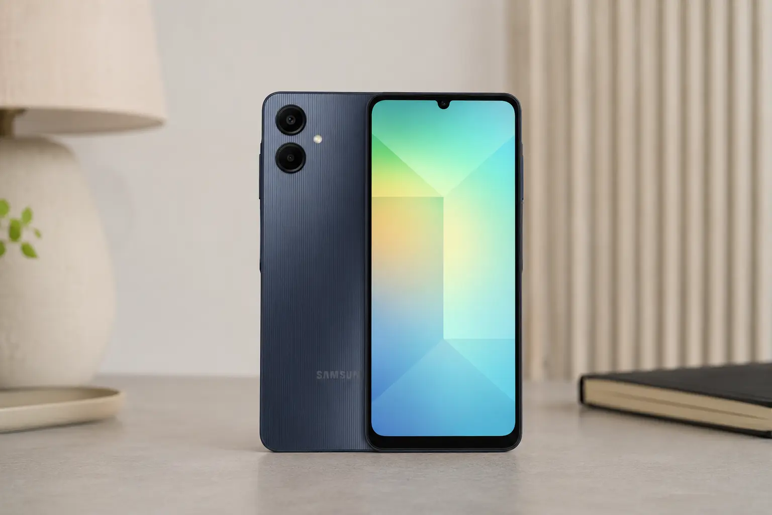 Samsung Galaxy A06 128GB: suficiente para apps leves ou considerar upgrade?