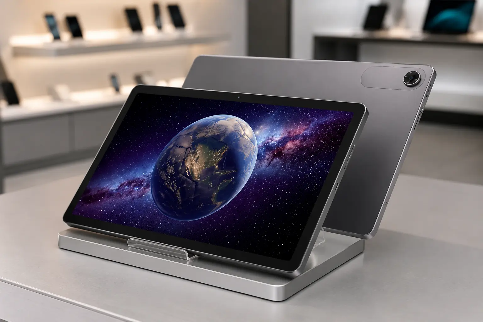 Lenovo Tab 10.1: tablet básico para estudo e vídeos?