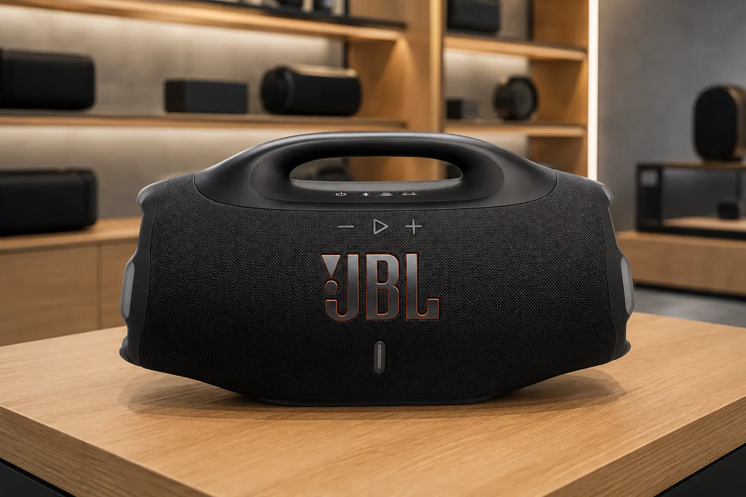 JBL Boombox 4: quando a bateria e o IP68 pesam na escolha