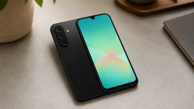 Galaxy A26 5G 256GB: ainda faz sentido frente ao A36?