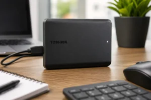 Toshiba Canvio Basics 2TB: HD externo ainda faz sentido?