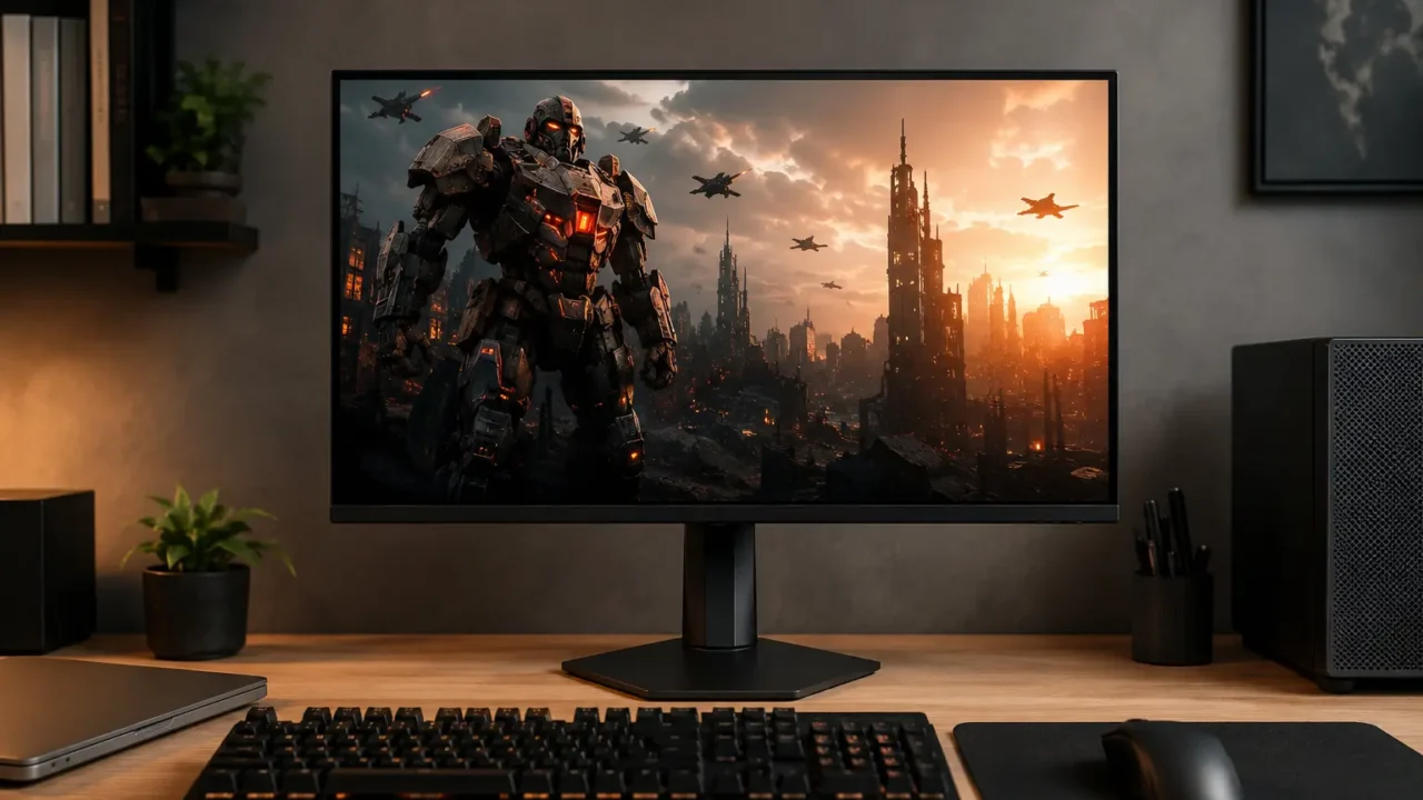 AOC AGON G50 24G50F: 144 Hz ainda faz sentido?