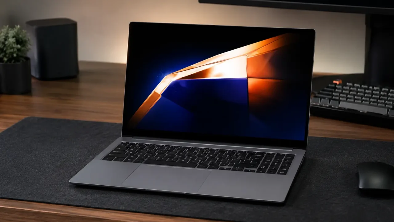 Galaxy Book4 i3 8GB: dá conta de estudo e trabalho leve?