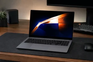 Galaxy Book4 i3 8GB: dá conta de estudo e trabalho leve?