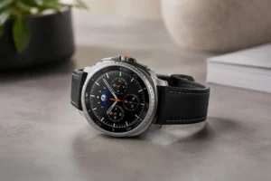 Galaxy Watch8 Classic LTE: muda algo no uso diário?