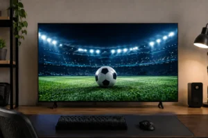 Samsung Crystal UHD 43 U8100F: ainda vale para 4K em 2026?