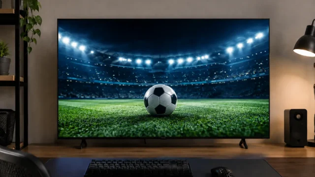 Samsung Crystal UHD 43 U8100F: ainda vale para 4K em 2026?