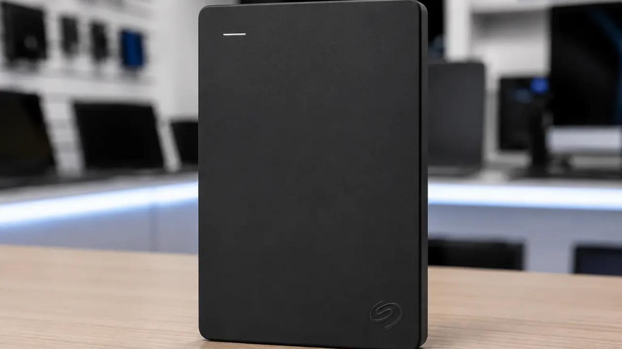 Seagate Expansion 1TB ainda faz sentido em 2026?