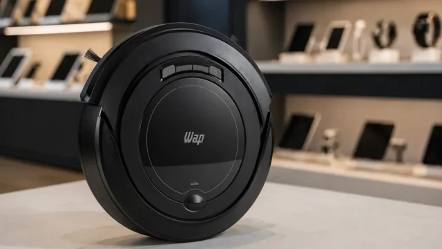 WAP Robot W90: robô barato resolve limpeza diária?