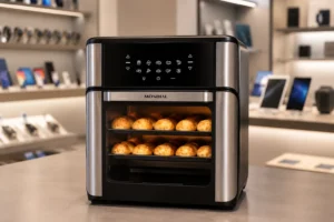 Air Fryer Forno Mondial 12L: substitui o forno mesmo?