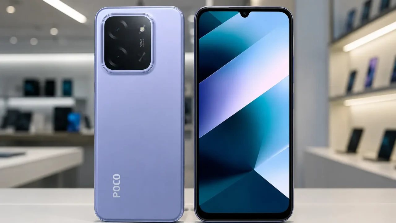 POCO C85 4G ainda vale em 2026 ou o suporte pesa na escolha?