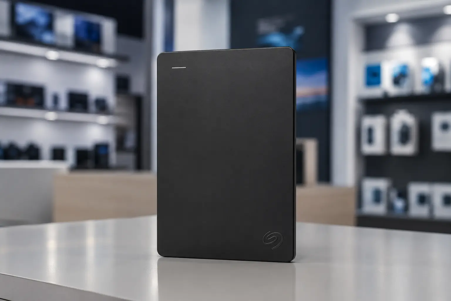 Seagate 2TB HDD externo: ainda vale ou SSD já substitui?