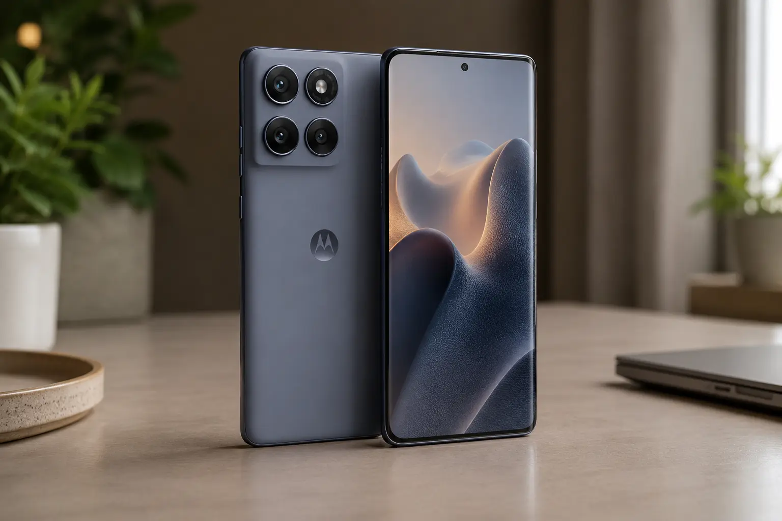 Edge 60 Fusion 5G: tela premium ou só ficha agressiva?