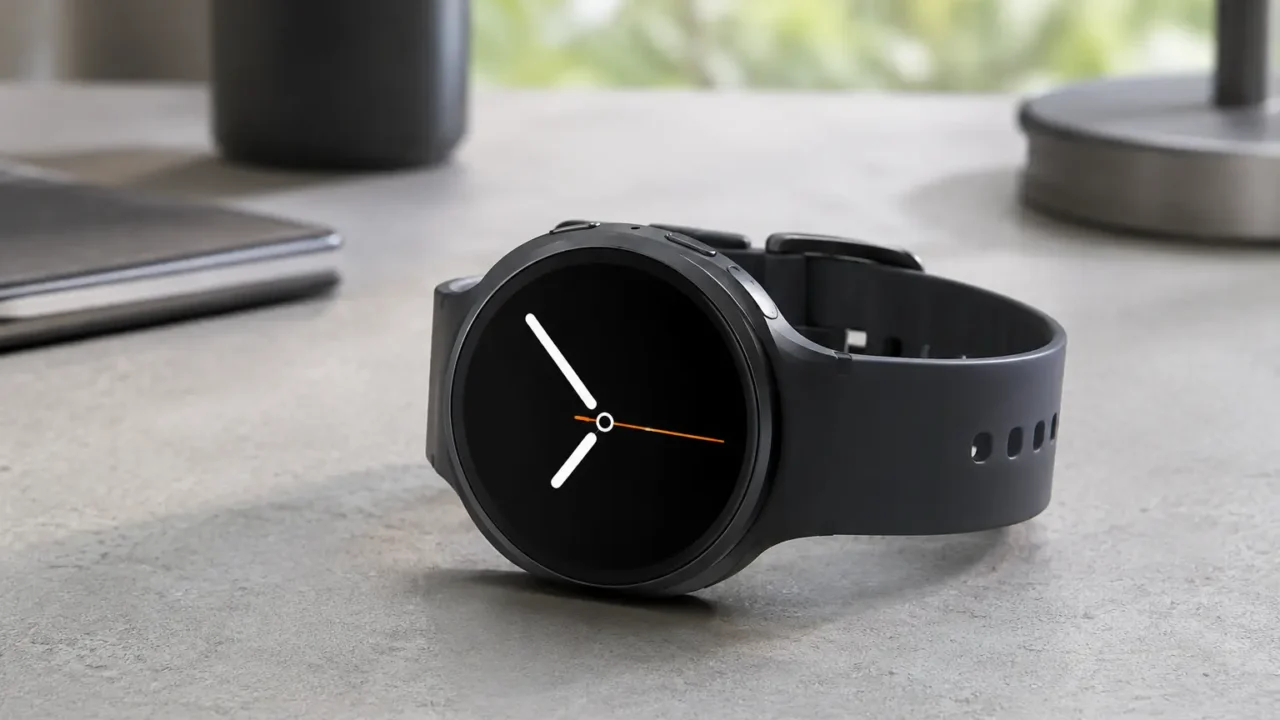 Galaxy Watch8 40mm: a IA muda o uso ou é evolução incremental?