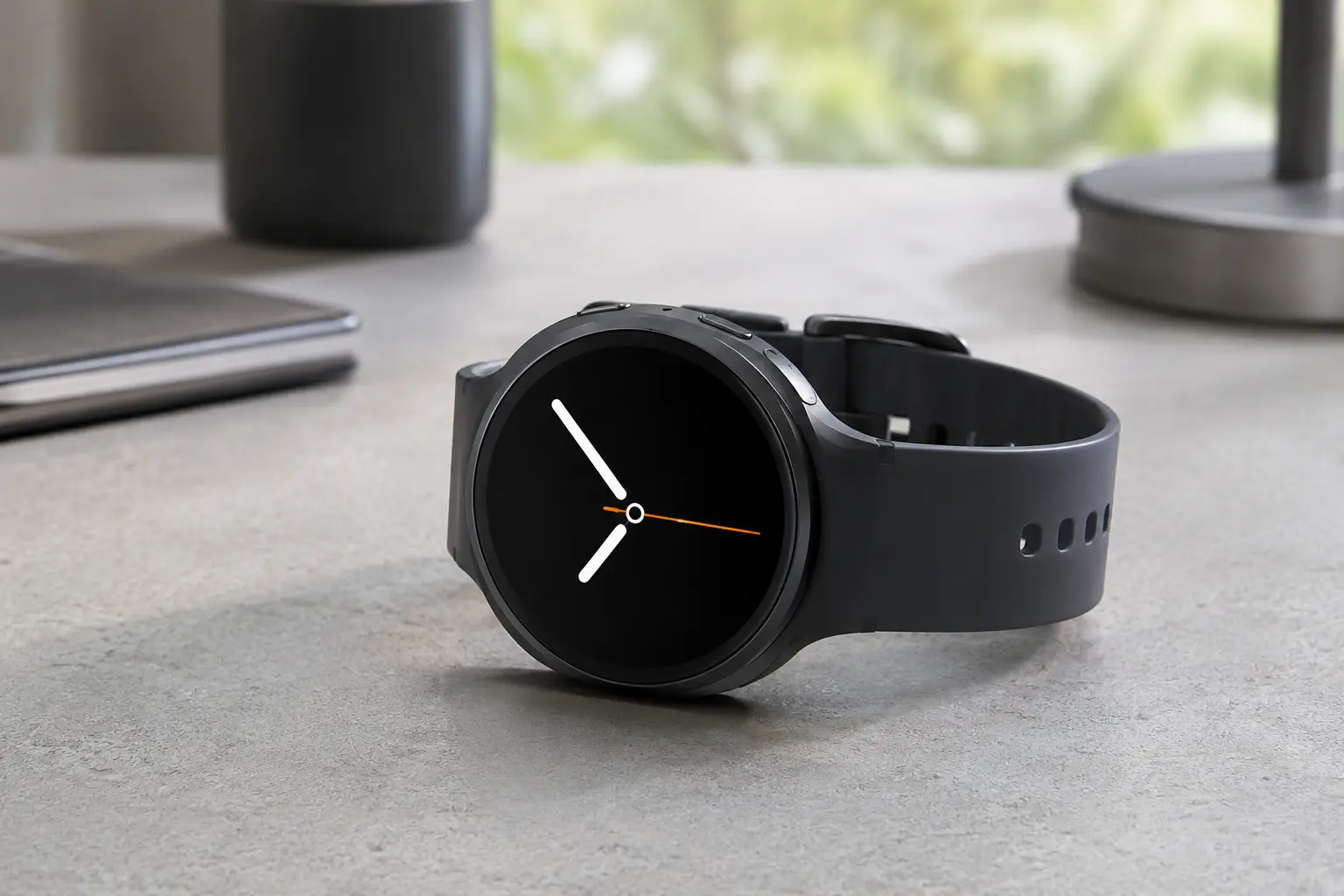 Galaxy Watch8 40mm: a IA muda o uso ou é evolução incremental?
