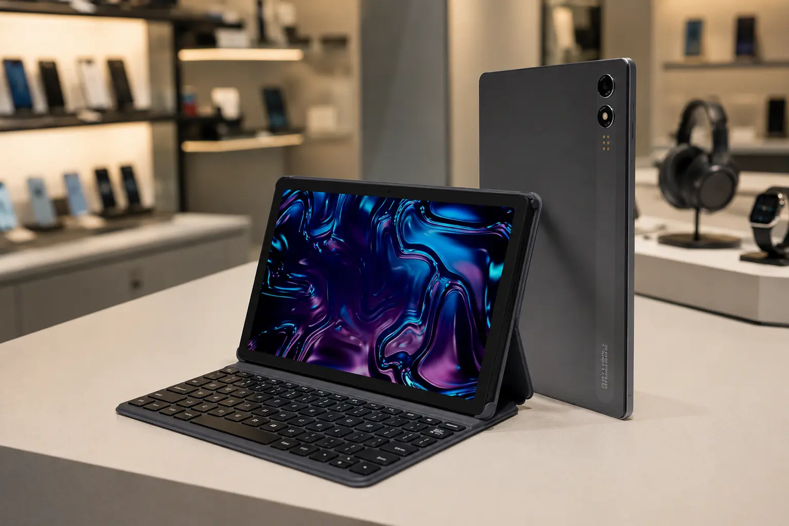 Positivo Vision TAB 10 com teclado: substitui um notebook básico?