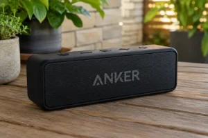 Anker Soundcore 2: caixa principal ou só portátil?