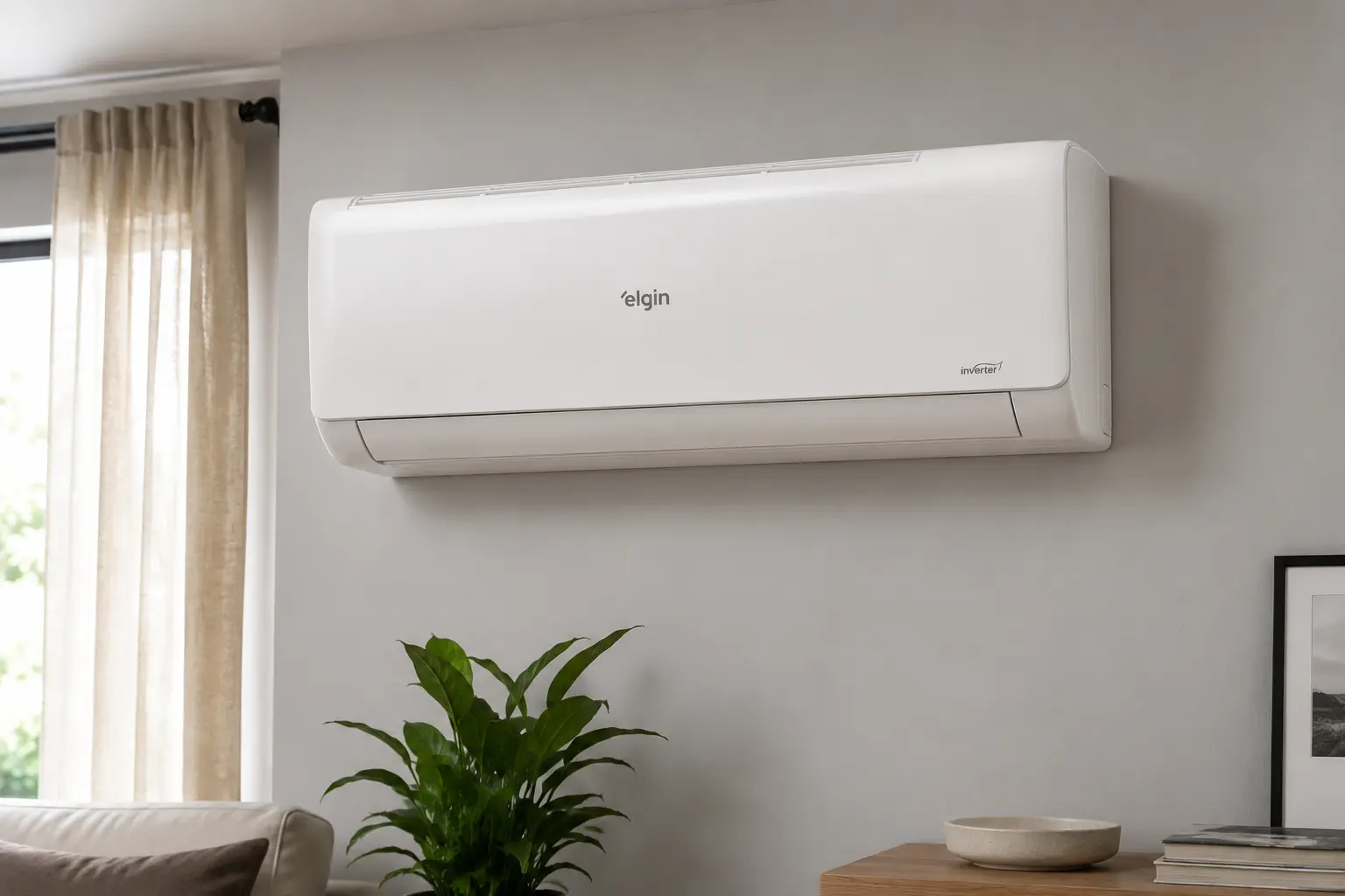 Elgin Eco Inverter II 18000 BTU: quando esse tamanho faz sentido?