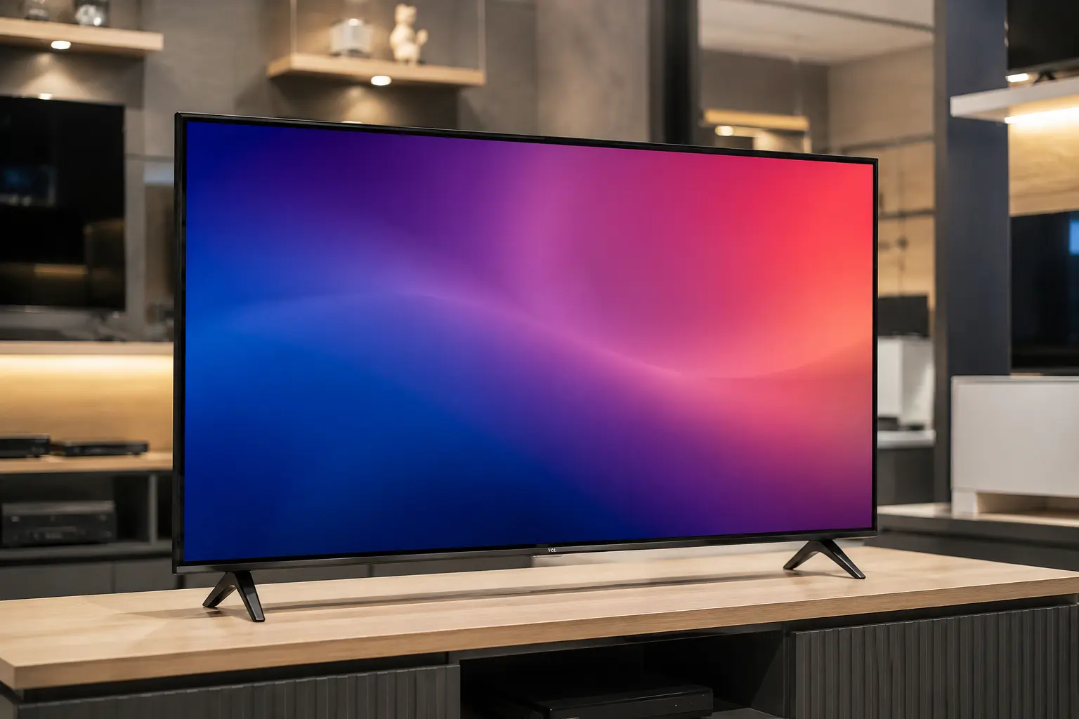 TCL 32S5K 32: QLED e Google TV fazem diferença em 32 pol.?