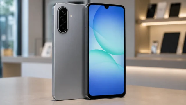 Galaxy A17 5G 256GB: fluidez real ou só mais armazenamento?