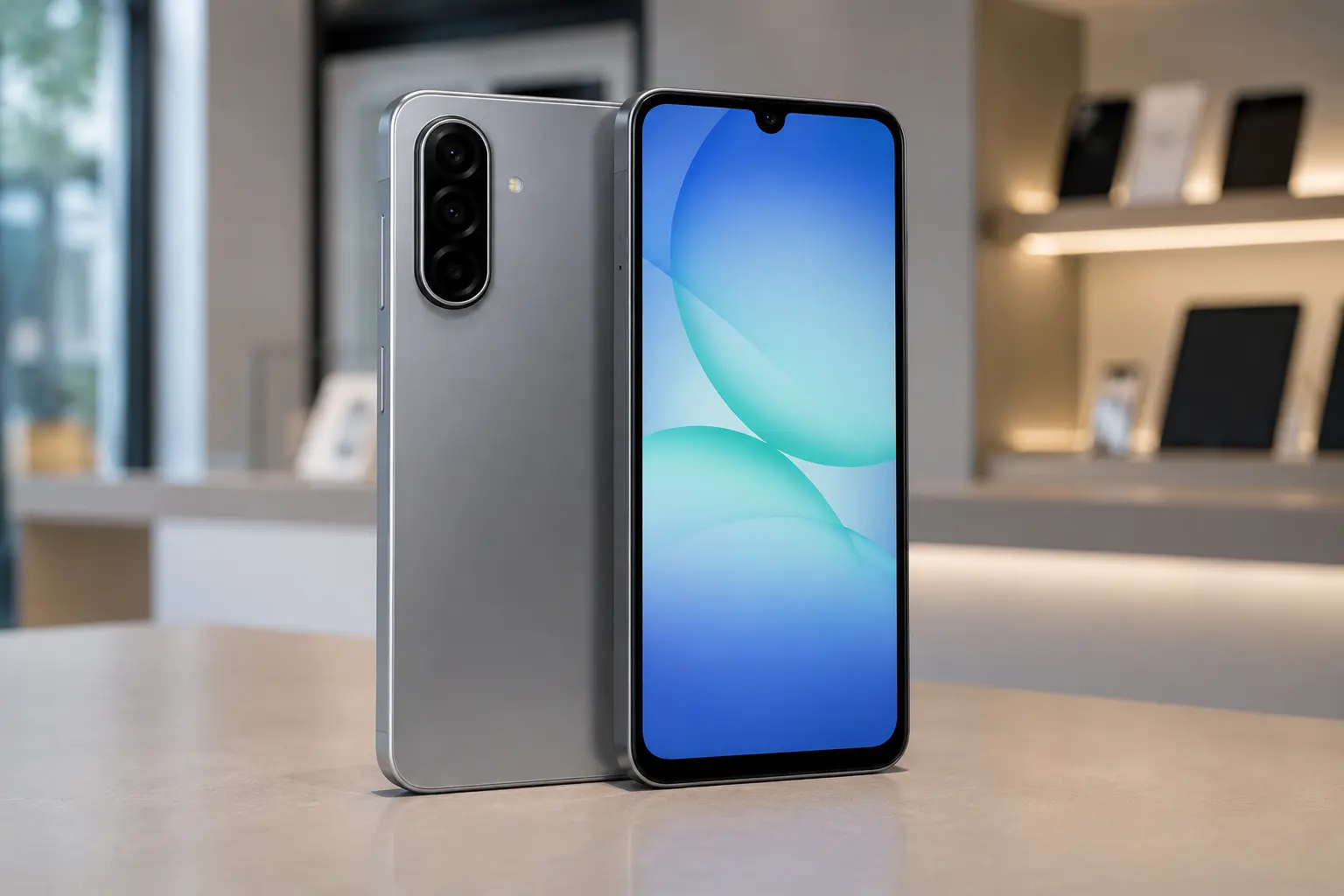 Galaxy A17 5G 256GB: fluidez real ou só mais armazenamento?