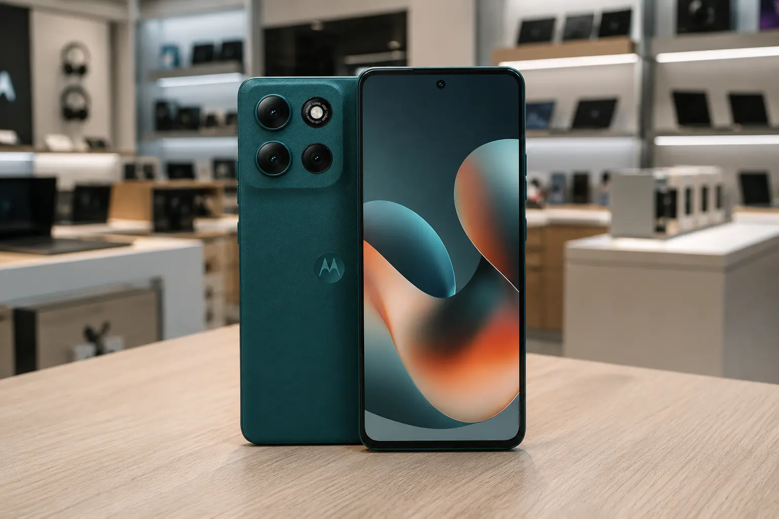 Motorola Moto g86 512GB: faz sentido ou é só excesso de specs?