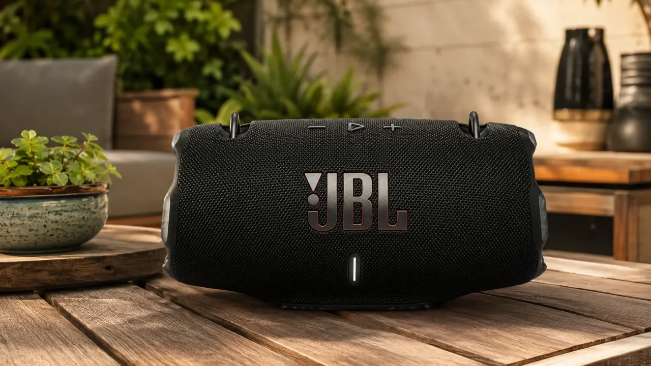 JBL Xtreme 4: evolução real ou ajuste da linha portátil?