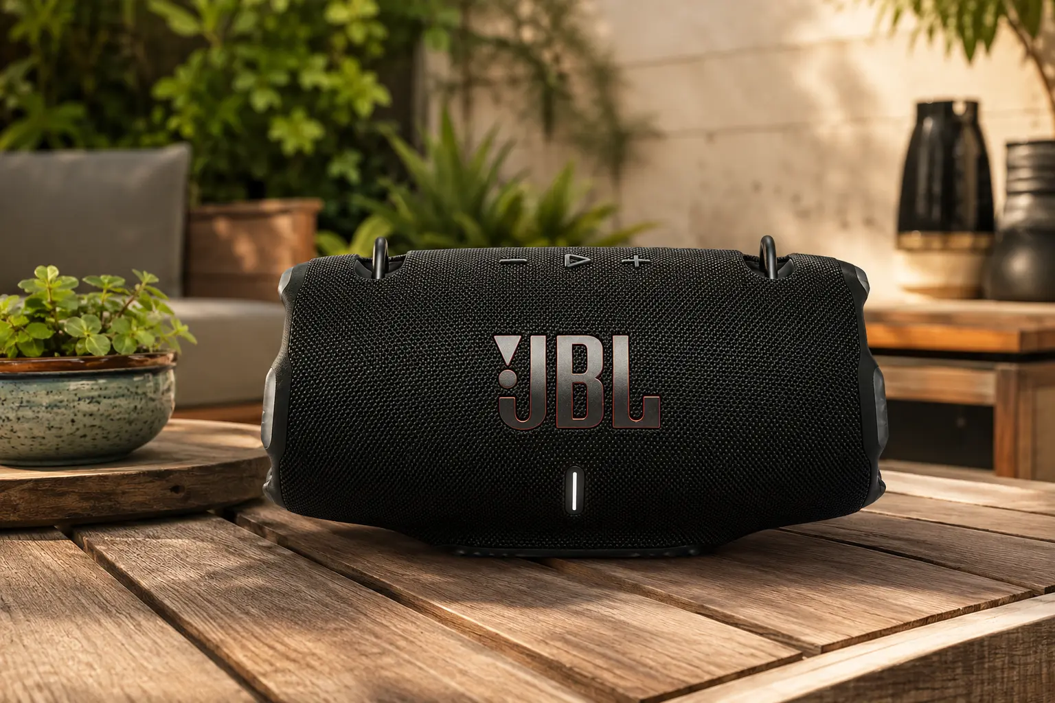 JBL Xtreme 4: evolução real ou ajuste da linha portátil?