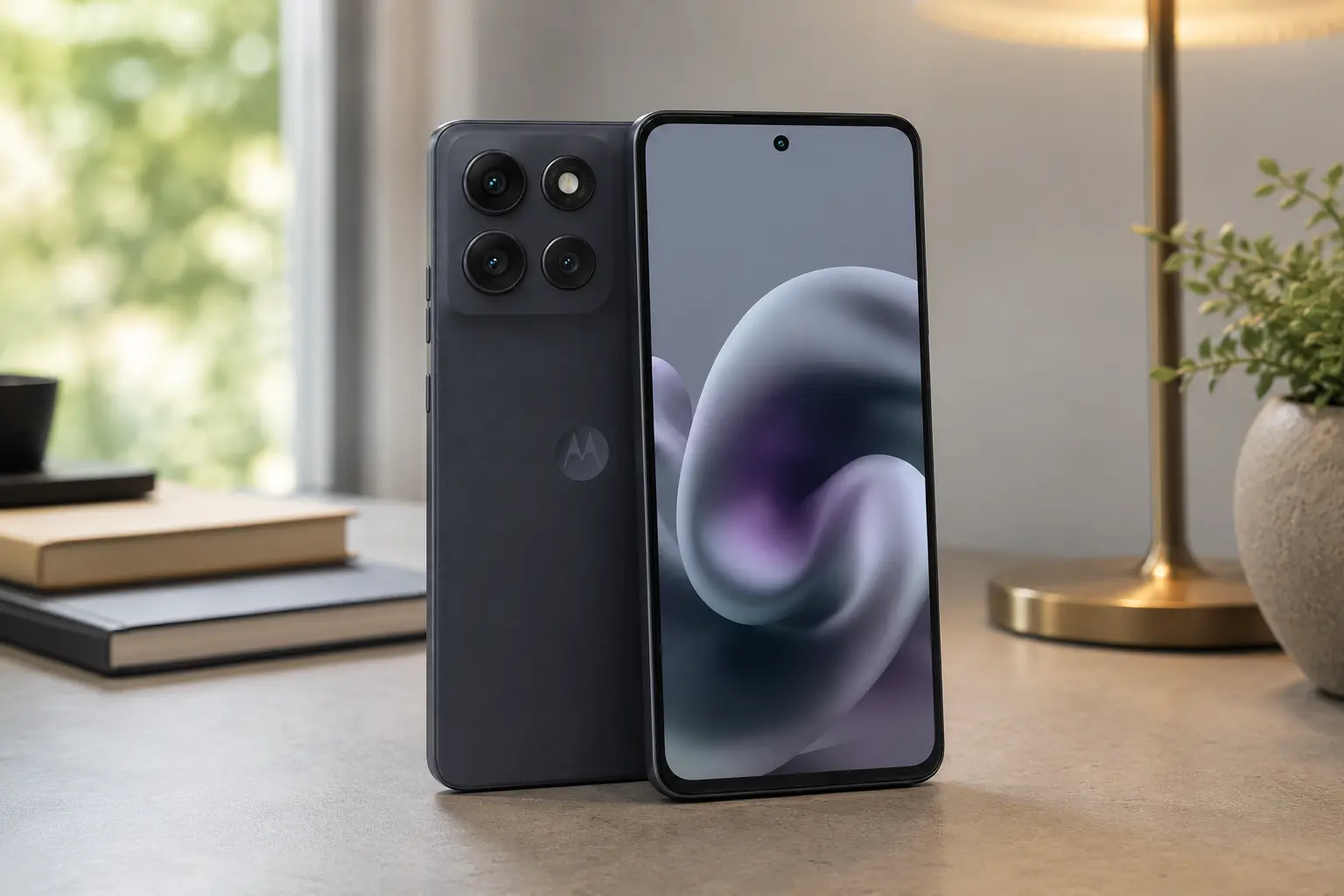 Moto g86 5G entrega fluidez real ou só ficha técnica?