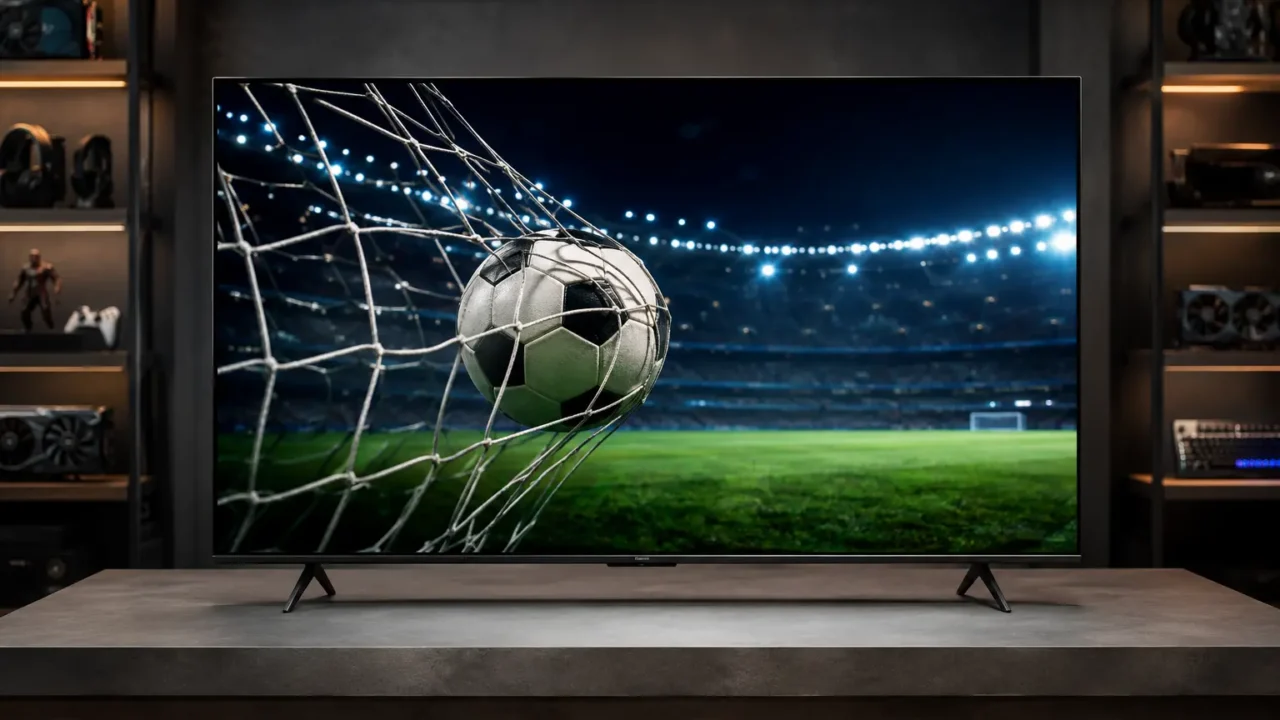 TCL 65P7K: TV grande com QLED ou vale subir de linha?
